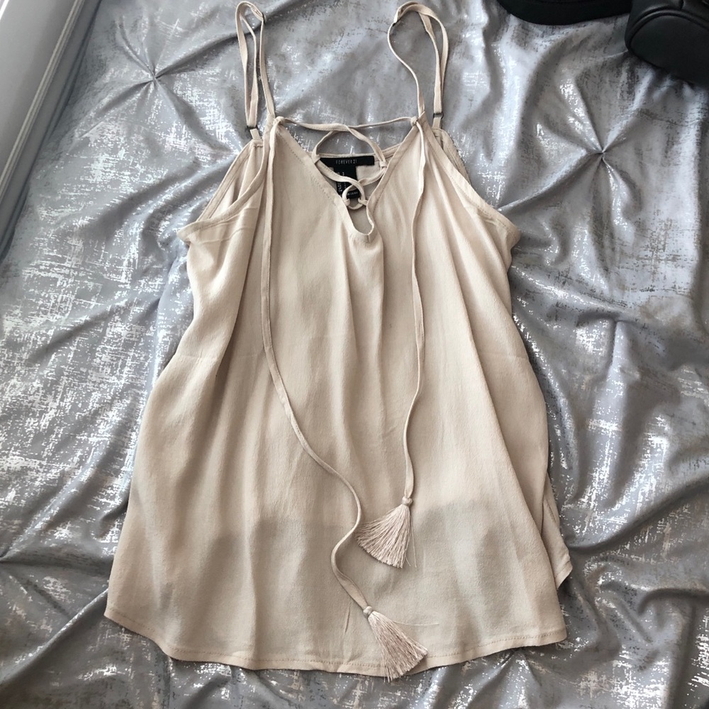 Cute top from forever21